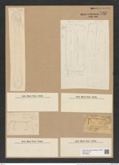 Porpeia quadrata Grev. (de-Toni-Nr.: Genus 129, Species 3573) Zeichnungen Sammlung Grunow Nr. 7060 (NHMW-BOT-W0376005)